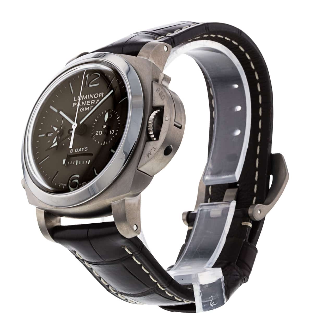 Pre Owned Panerai Luminor 1950 PAM00311 Watch Watchfinder Co